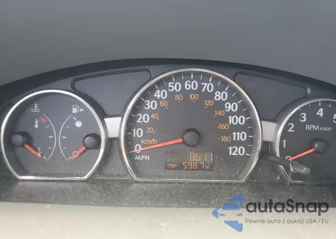 2007 Saturn Ion Level 2 from USA, damaged, VIN 1G8AJ55F77Z210302